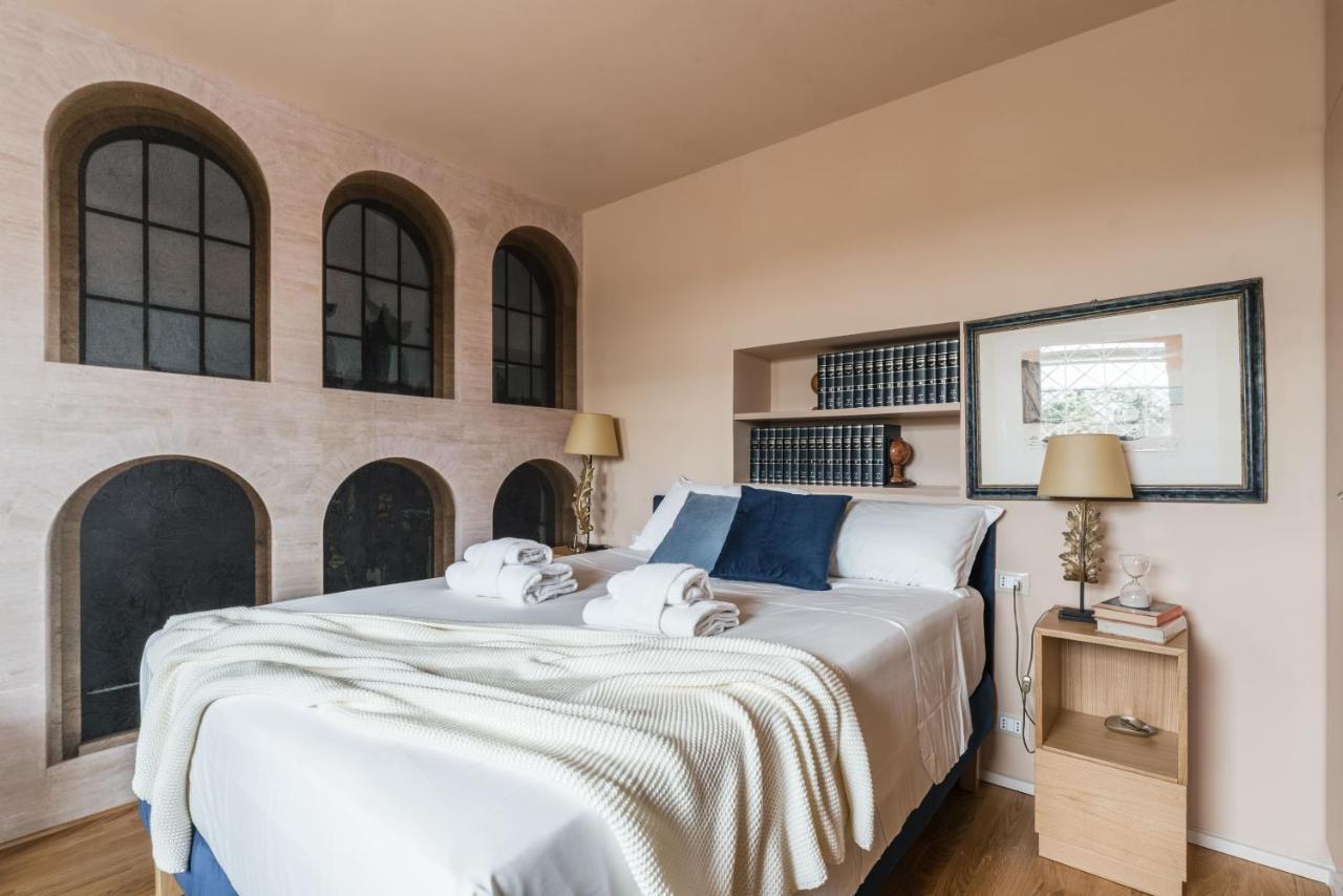 The Best Rent - Spacious Apartment With Terraces With Panoramic View Of Rome Exterior photo