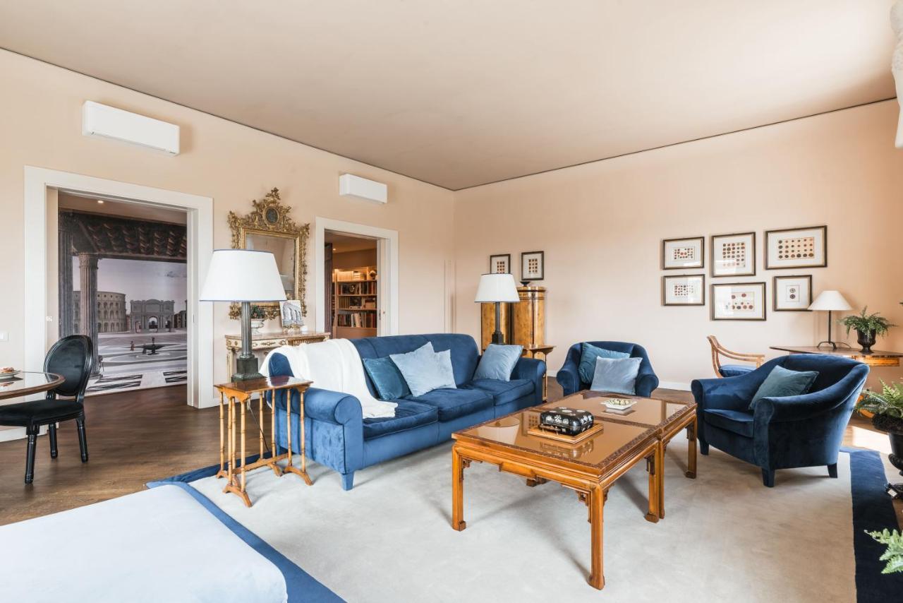 The Best Rent - Spacious Apartment With Terraces With Panoramic View Of Rome Exterior photo