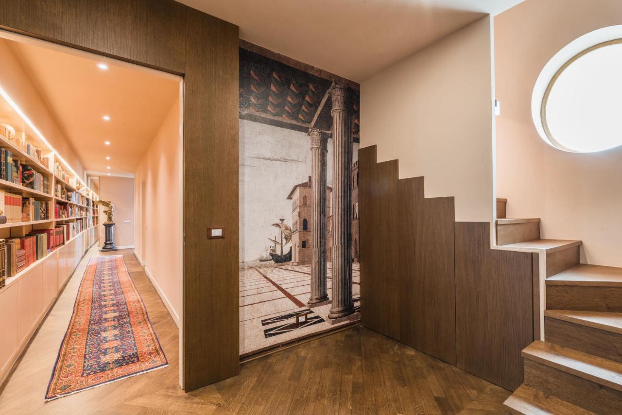 The Best Rent - Spacious Apartment With Terraces With Panoramic View Of Rome Exterior photo