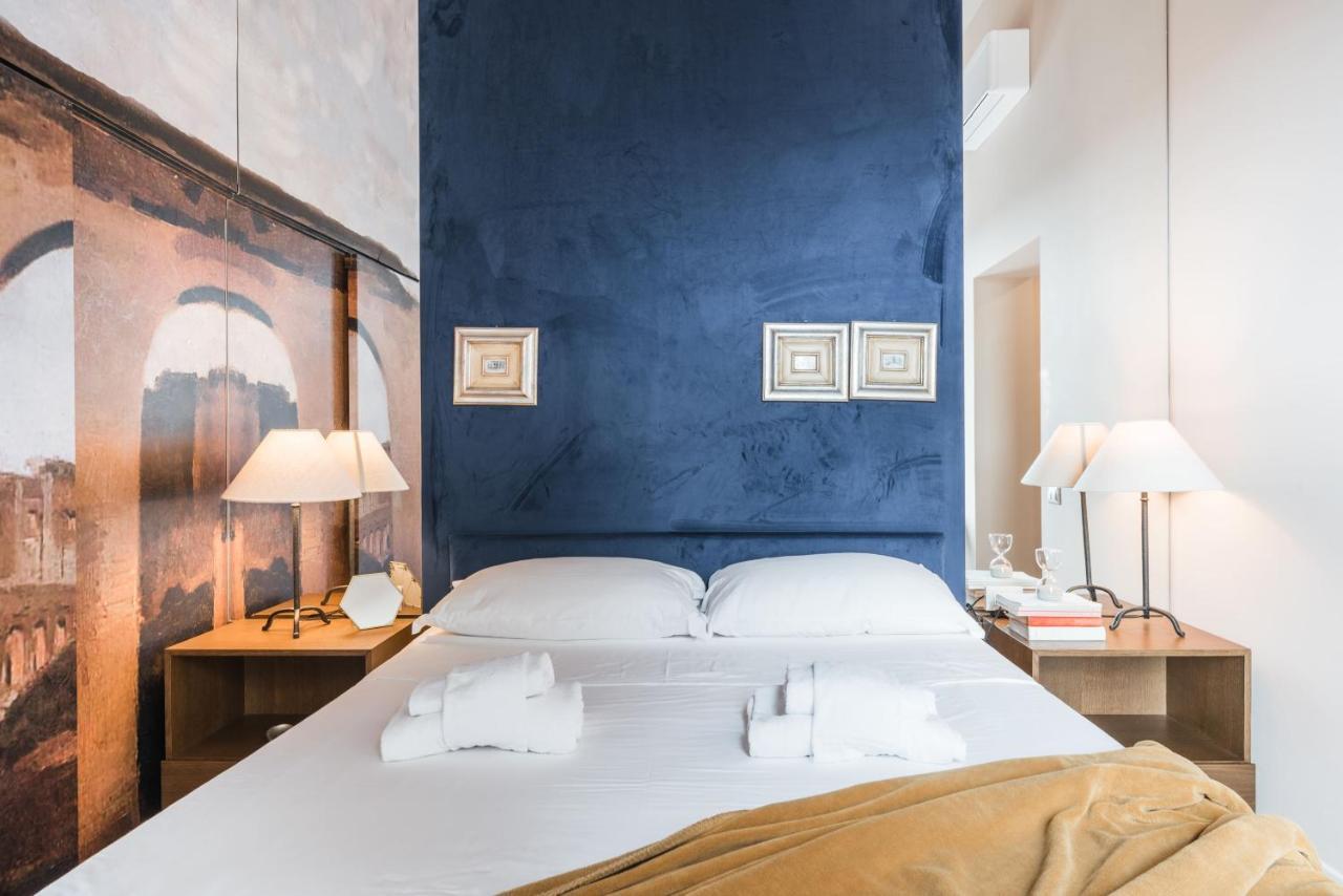 The Best Rent - Spacious Apartment With Terraces With Panoramic View Of Rome Exterior photo