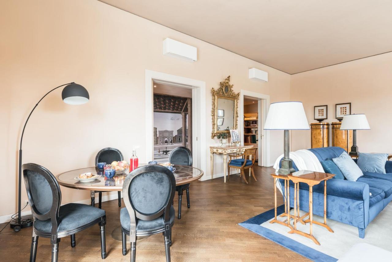 The Best Rent - Spacious Apartment With Terraces With Panoramic View Of Rome Exterior photo