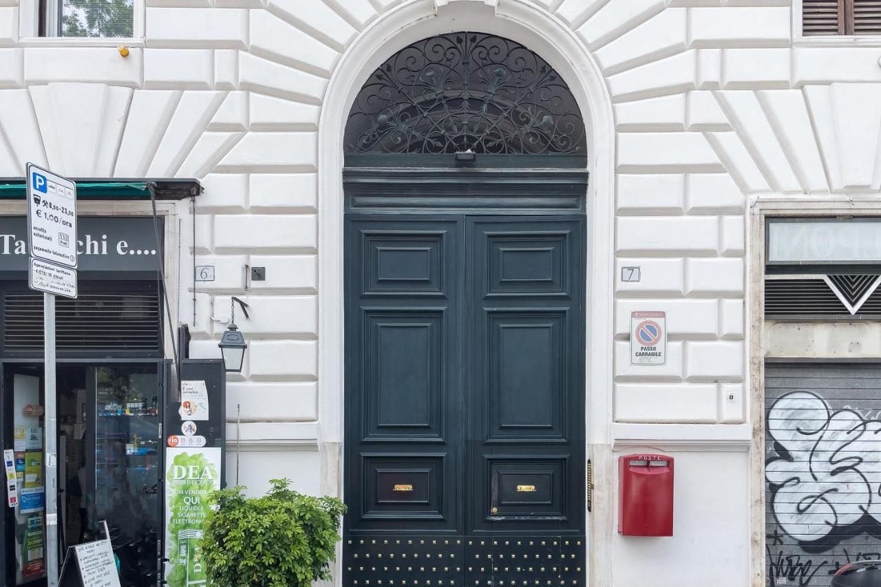 The Best Rent - Spacious Apartment With Terraces With Panoramic View Of Rome Exterior photo