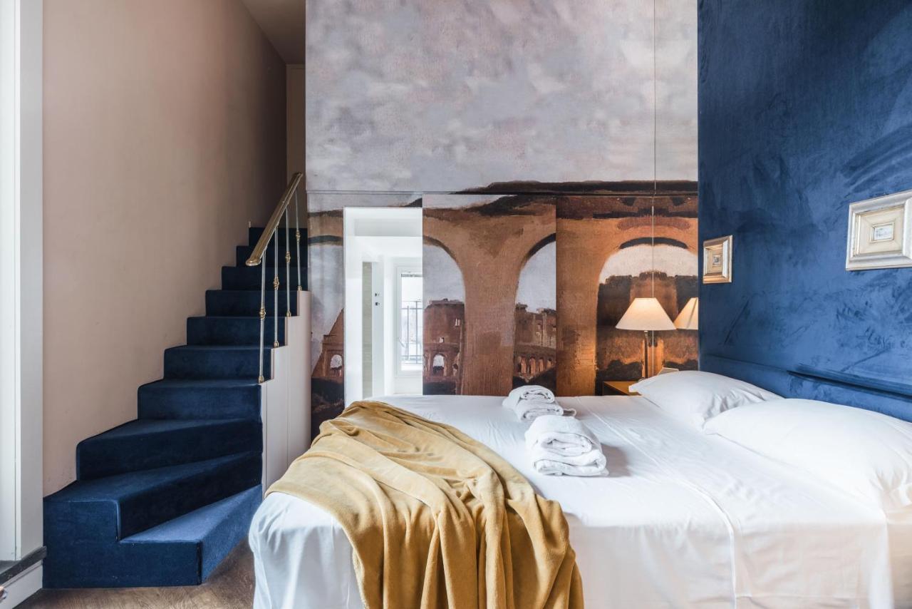 The Best Rent - Spacious Apartment With Terraces With Panoramic View Of Rome Exterior photo