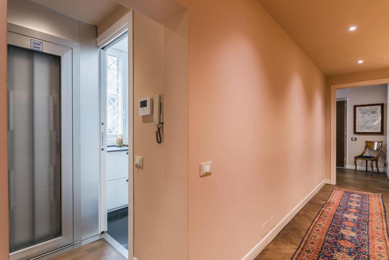 The Best Rent - Spacious Apartment With Terraces With Panoramic View Of Rome Exterior photo