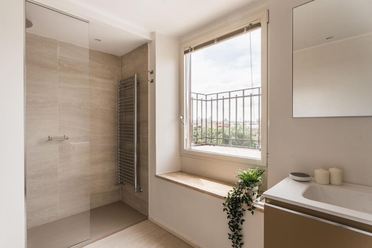 The Best Rent - Spacious Apartment With Terraces With Panoramic View Of Rome Exterior photo