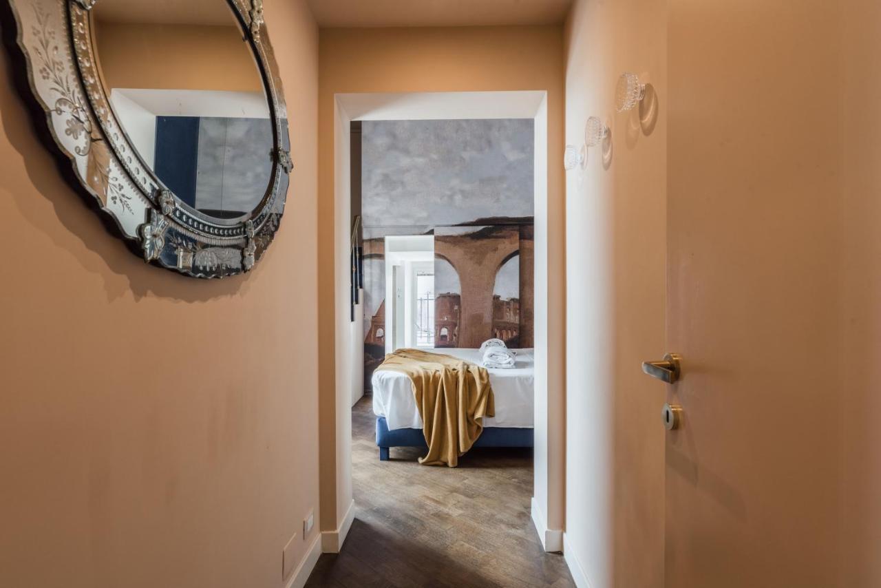 The Best Rent - Spacious Apartment With Terraces With Panoramic View Of Rome Exterior photo